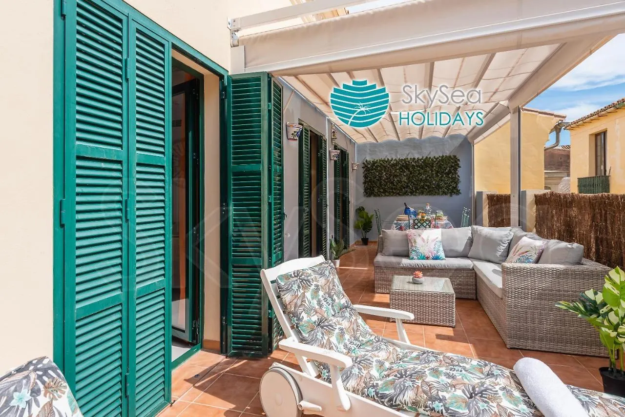 Skysea Holidays City Center Suites Málaga 0*,  Spanien